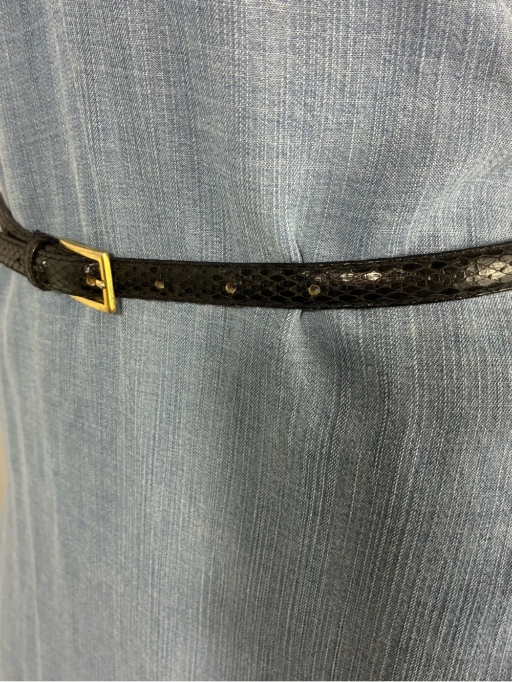 Charter Club all belts